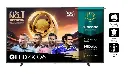 TELEVISOR HISENSE QLED 55" UHD SMART TV 55Q6QV VIDDA MODELO 2025