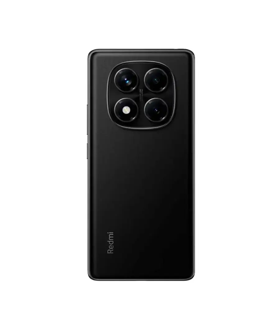Celular Redmi Note 14  6.88", 256GB, 4GB RAM,  50MP Negro