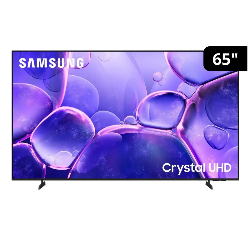 Televisor Samsung 65" Smart Crystal UHD 4K 65U8000FG 2025