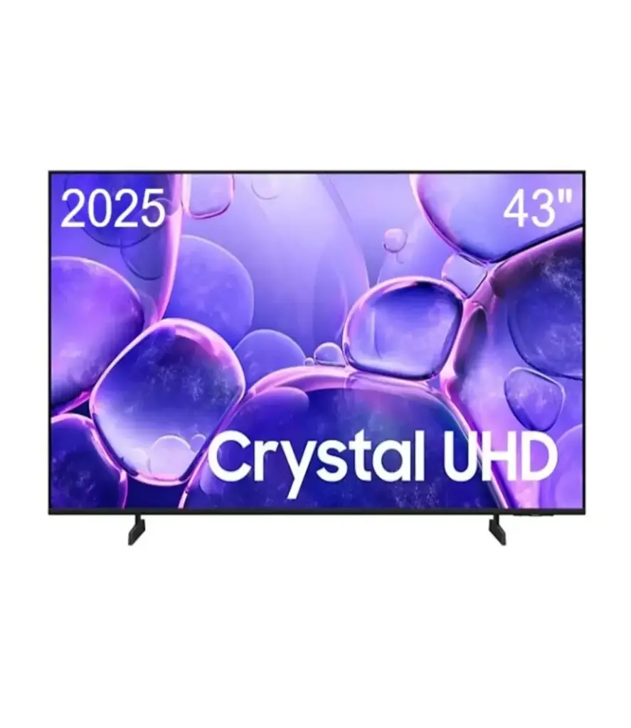 Televisor Samsung 65" Smart Crystal UHD 4K 65U8000FG 2025