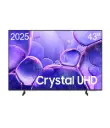 Televisor Samsung 65" Smart Crystal UHD 4K 65U8000FG 2025