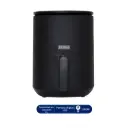 Freidora de Aire Thomas TH-AF30DN 3L 1300W Negro - Tecnología AIRFLOW 360°