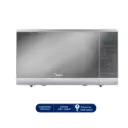 Horno Microondas MIDEA 20 Litros Puerta espejo grisPWEB