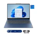 LAPTOP LENOVO  SLIM 3 INTEL CORE i7-13620H, 16GB , 1TBSSD, 15.3" WUXGA, WINDOWS 11, 15IRH10 COLOR:COSMIC BLUE