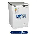 CONGELADORA - CONSERVADORA 145 LTS WOLFF C/LLAVE, RUEDAS