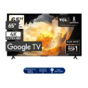 TELEVISOR TCL 65" UHD 4K Smart TV GOOGLE TV 65V6C MODELO 2025