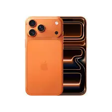 Celular Iphone 17 PRO MAX  5G 256 GB, 6.9 Pulgadas eSIM color Cosmic Orange