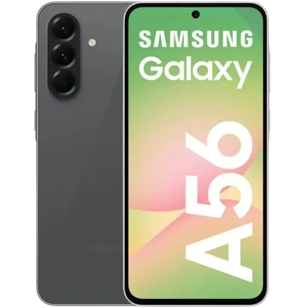 Celular Samsung Galaxy A56 6.7" 8GB RAM 256GB Negro 5G