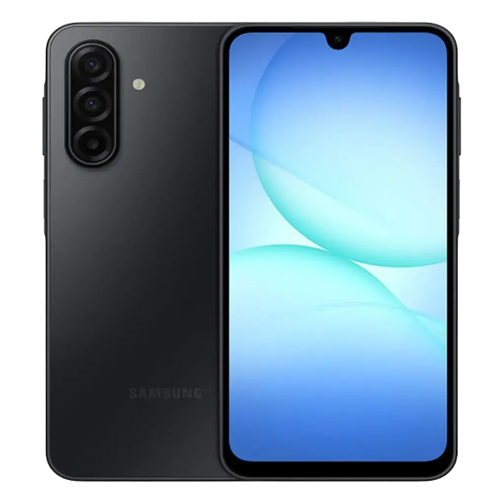 Celular Samsung Galaxy A17 6.7" 8GB RAM 256GB Negro 4G