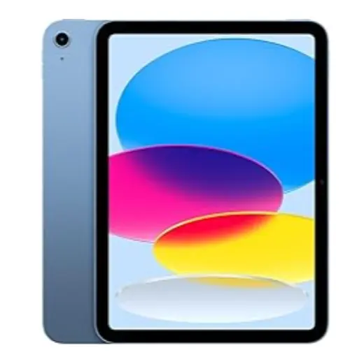 IPAD 11" (2025) 128GB, 6GB RAM, cámara principal 12MP y frontal 12MP,  blue