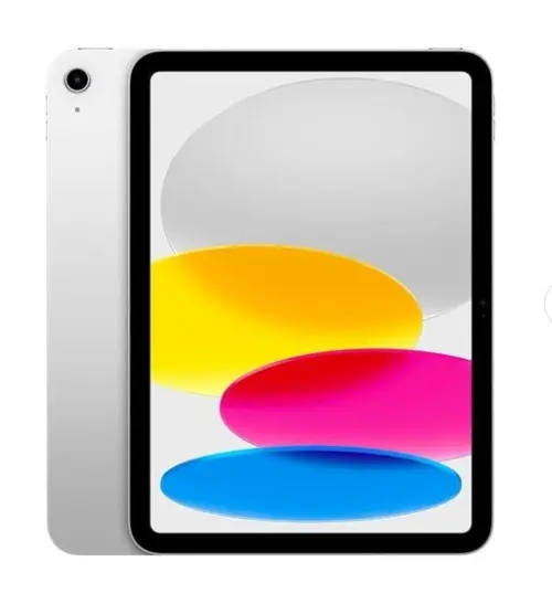 IPAD 11" (2025) 128GB, 6GB RAM, cámara principal 12MP y frontal 12MP,  silver