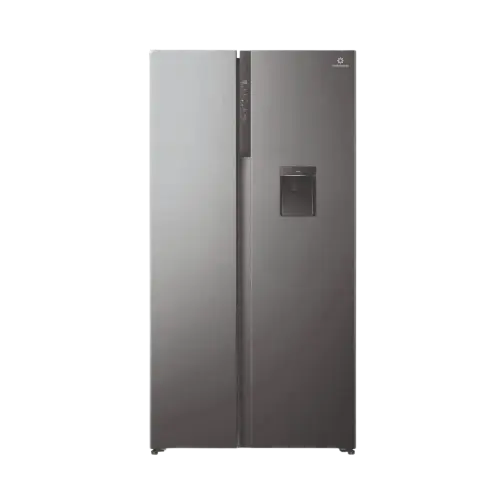 Refrigeradora INDURAMA SIDE BY SIDE CROMA 529L RI-795DI MOD 2025 Inverter