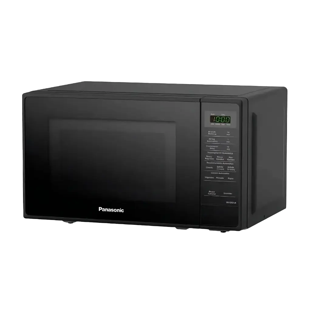 HORNO MICROONDAS PANASONIC SB25JB 20 Litros negro