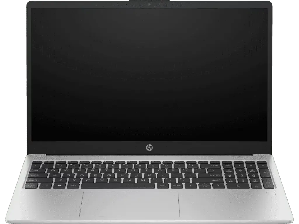 LAPTOP HP NOTEBOOK 255G10 15.6" HD, AMD RYZEN 3 7320U(4N/8SUB), 8GB -LPDDR5, 256GB SSD, WINDOWS 11, COLOR: GRIS, WIFI6.