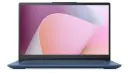 LAPTOP LENOVO IDEAPAD SLIM 3 RYZEN 3 7320U 8GB 512GB  15.6” FHD  Windows 11 Abyss Blue 15IAMN8