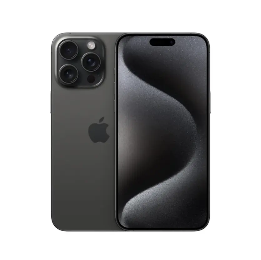 Celular Iphone 15 PRO MAX 5G 256 GB, 6.9" Reacondicionado BLACK