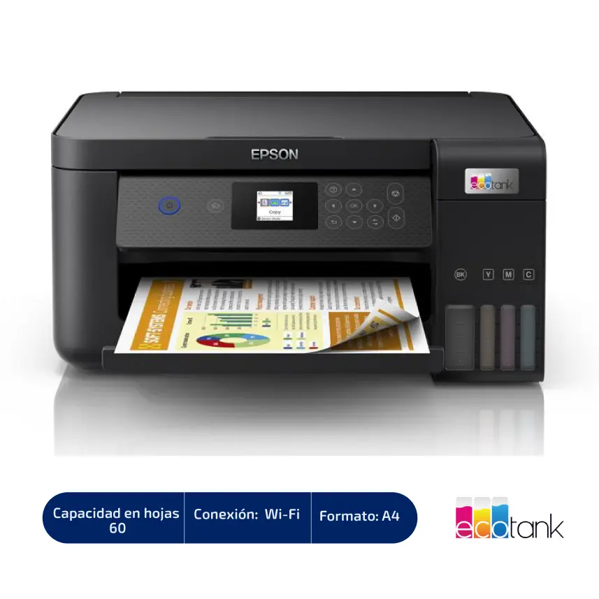 Impresora Epson 4260 duplex
