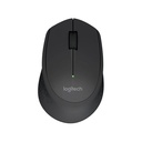 Mouse Inalambrico Logitech M280 color Negro
