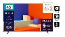 Televisor HISENSE 4K UHD 43" SMART TV Vidaa - Modelo 43A6K