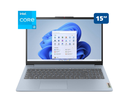Laptop Lenovo Ideapad 3 15.6" FHD i3 12VA 8GB 512 SSD  Windows 11 Frost Blue - 15LENOIPSi3W 