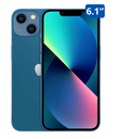 Celular Iphone 13 128 GB color Azul