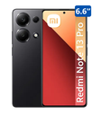 Celular Redmi Note 13 PRO 8GB RAM 256GB 5G Negro