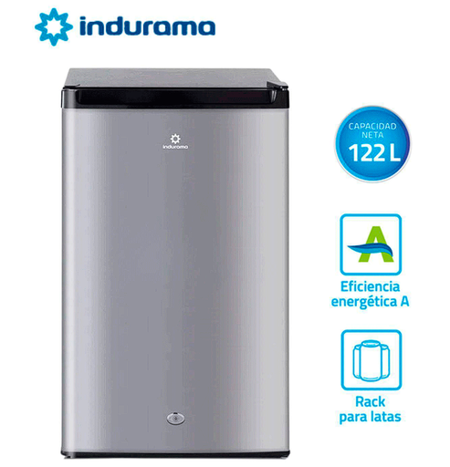 Frigobar Indurama 122l Ri-159cr Croma