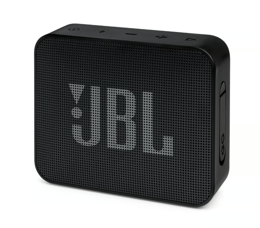 Parlante JBL Go Essential Black- JBLGOESSBK