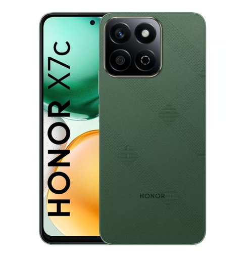 CELULAR HONOR X7C 6.8" 256GB 8GB RAM COLOR VERDE FORESTA