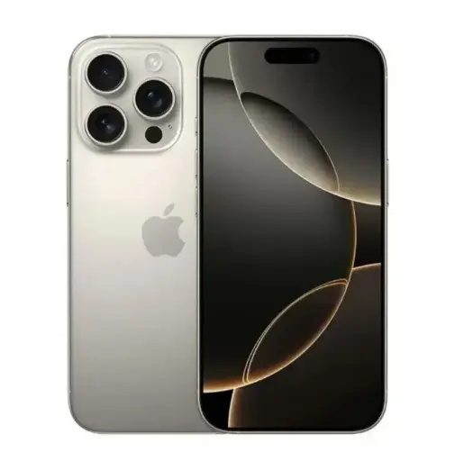 Celular Iphone 16 PRO MAX eSIM 5G 256 GB, 6.9 Pulgadas Color 