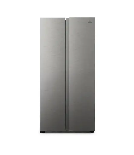 REFRIGERADORA INDURAMA SIDE BY SIDE 428 LTS Ri-769 color Croma