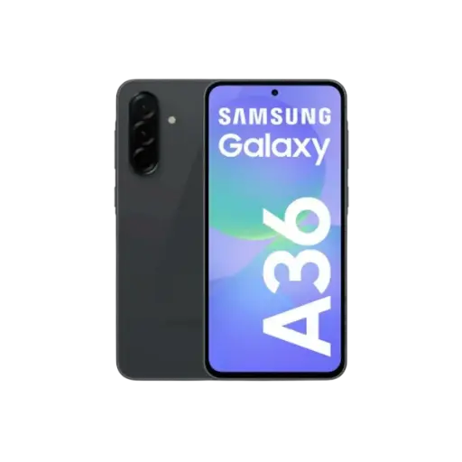 Celular Samsung Galaxy A36 6.7" 8GB RAM 256GB Negro 5G