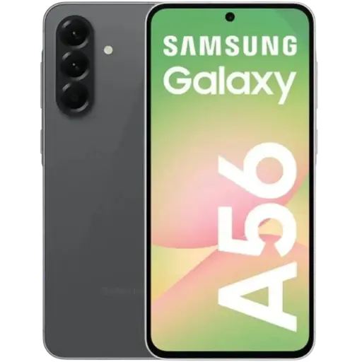 Celular Samsung Galaxy A56 6.7" 8GB RAM 256GB Negro 5G