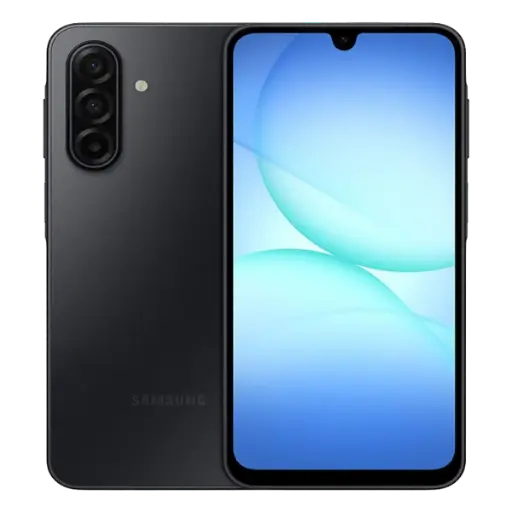 Celular Samsung Galaxy A17 6.7" 8GB RAM 256GB Negro 4G