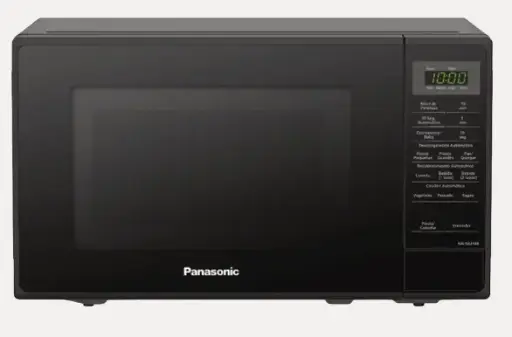 HORNO MICROONDAS PANASONIC SB25JB 20 Litros negro