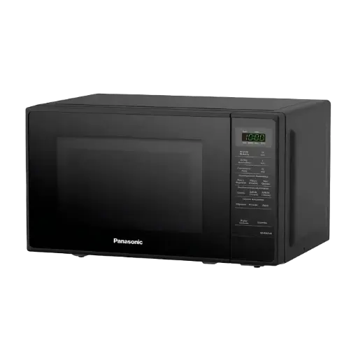 HORNO MICROONDAS PANASONIC SB25JB 20 Litros negro
