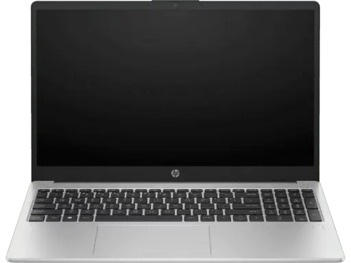 LAPTOP HP NOTEBOOK 255G10 15.6" HD, AMD RYZEN 3 7320U(4N/8SUB), 8GB -LPDDR5, 256GB SSD, WINDOWS 11, COLOR: GRIS, WIFI6.