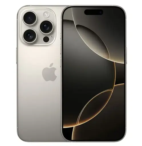 Celular Iphone 16 PRO 5G 128 GB, 6.3" Reacondicionado Color