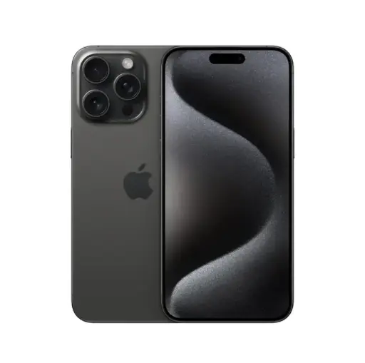 Celular Iphone 15 PRO MAX 5G 256 GB, 6.9" Reacondicionado BLACK