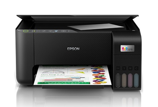 Epson Impresora Multifuncional Inalámbrica L3250