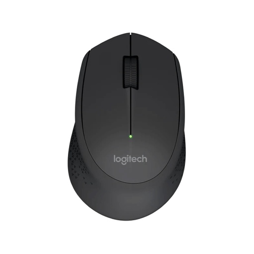 Mouse Inalambrico Logitech M280 color Negro