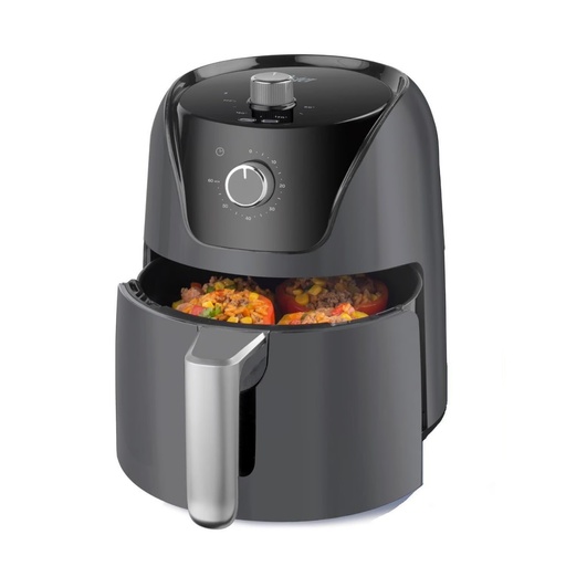 Freidora de aire Oster 1.8 Lts Negra