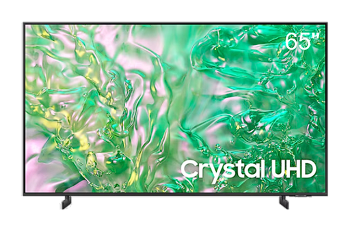 Televisor Samsung Smart TV 65" Crystal UHD 4K  UN65DU8000 voice control